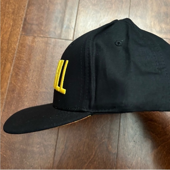 Jeffree Star Buzzkill Black SnapBack Baseball Cap, Unisex, Beauty Forever, NWOT - Picture 7 of 14